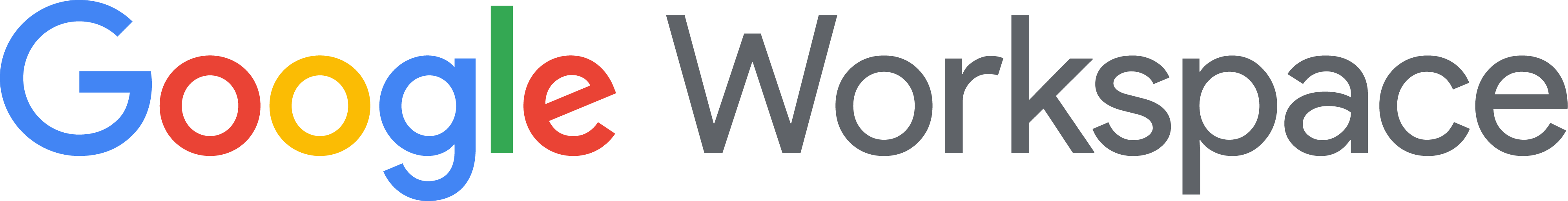 Logo Google Workspace